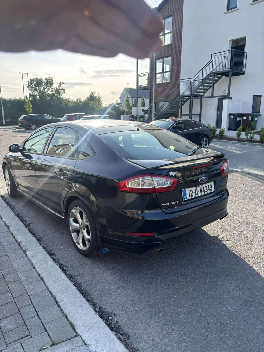 Ford Mondeo 2.0tdci NCT 05/2026 Zetec - Image 3