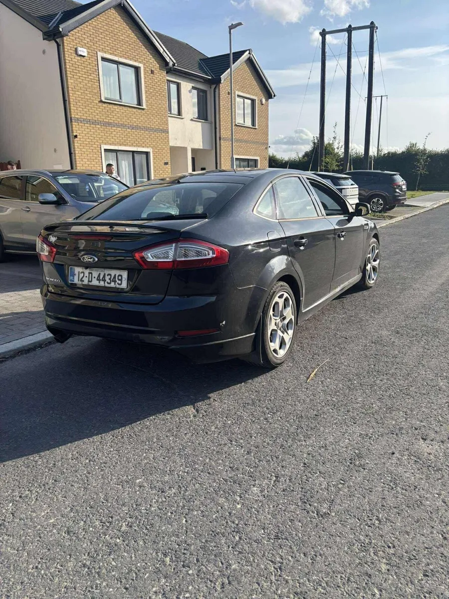 Ford Mondeo 2.0tdci NCT 05/2026 Zetec - Image 4