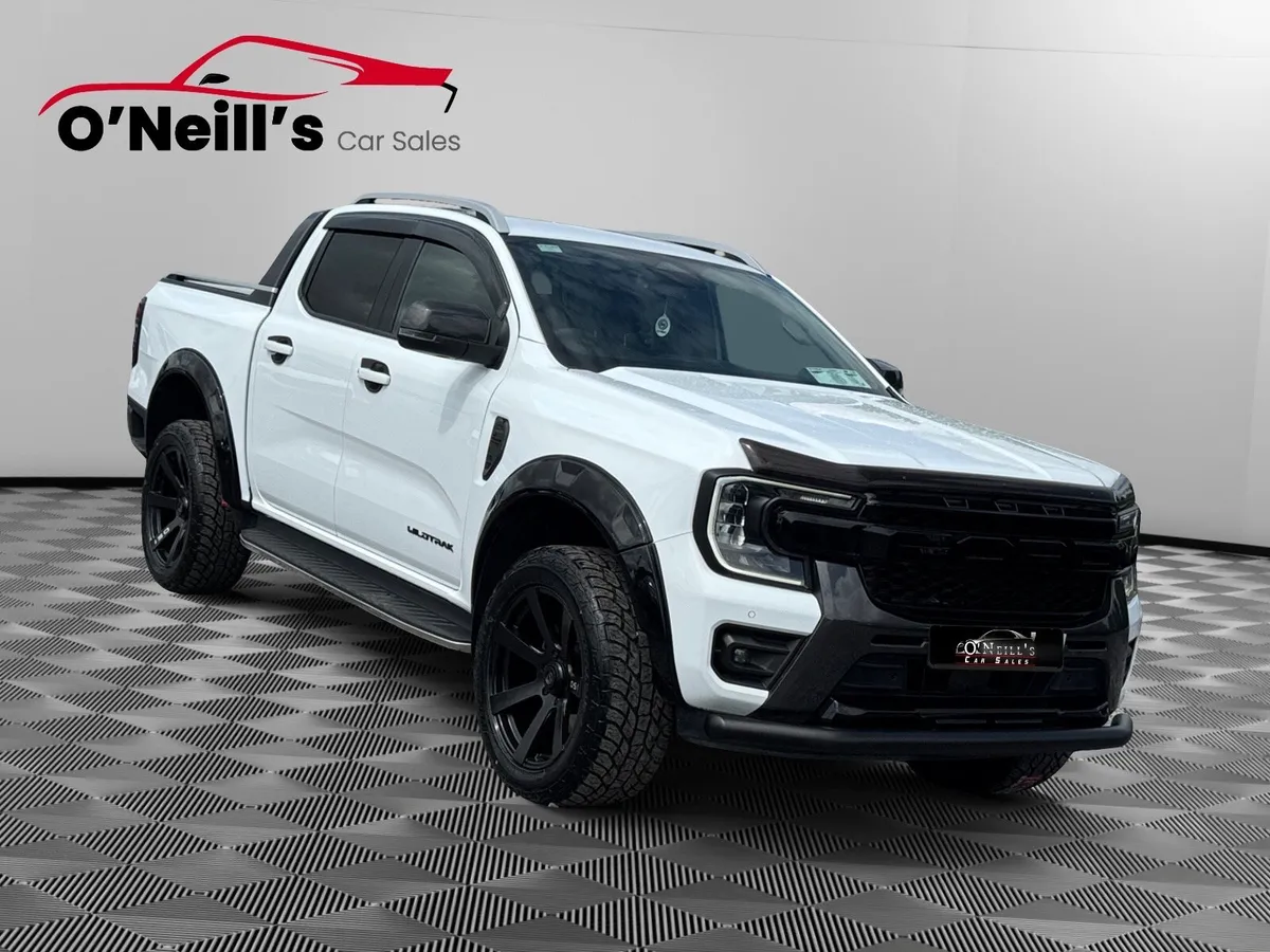 Ford Ranger 2024 *NO VAT* WILDTRAK RAPTOR KIT #240 - Image 1