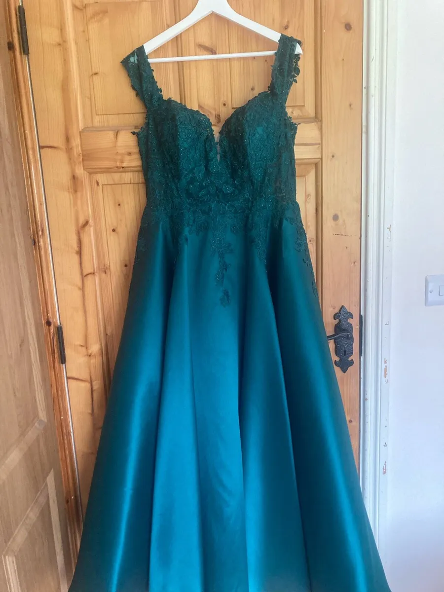 Bridesmaid/Debs Dress - Image 2