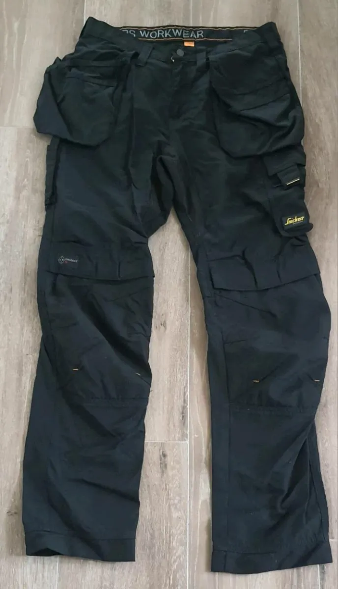Snickers trousers BRAND NEW - Image 1