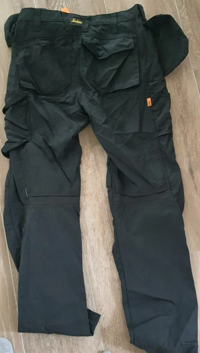 Snickers trousers BRAND NEW - Image 2