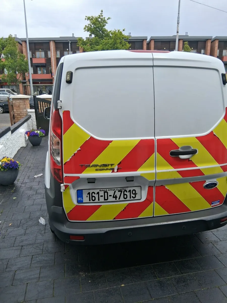Ford Transit 2016 - Image 4