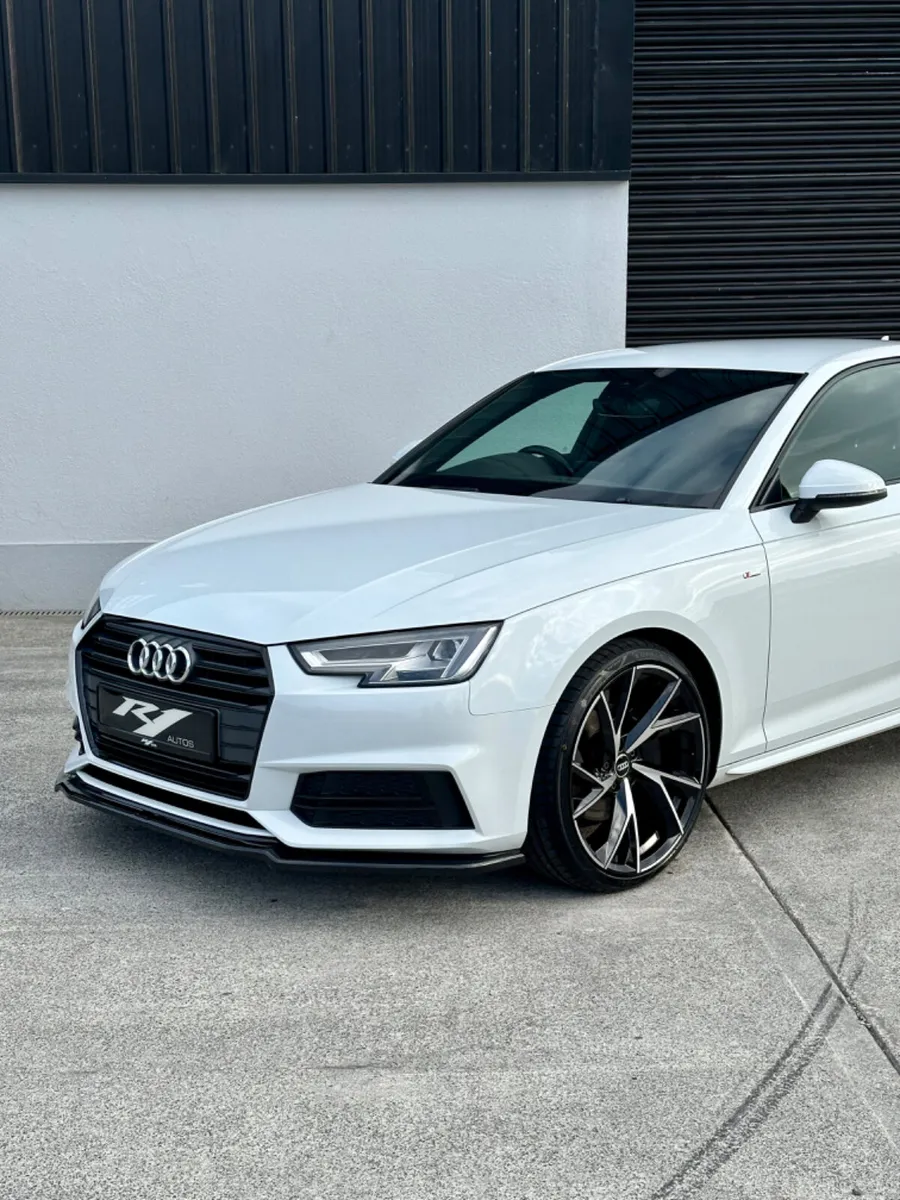 2016 AUDI A4 SLINE AUTO BLACK EDITION PACK - Image 2
