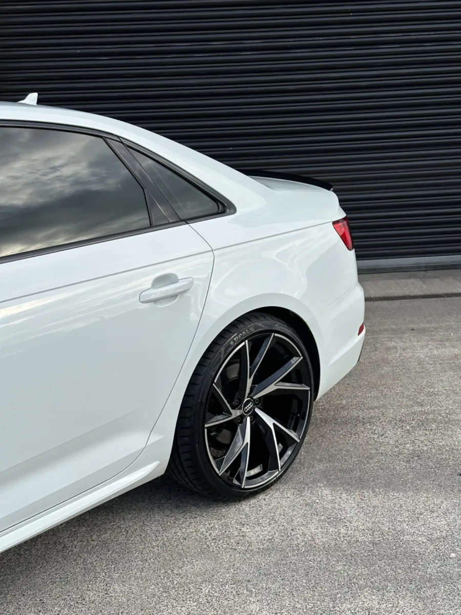 2016 AUDI A4 SLINE AUTO BLACK EDITION PACK - Image 3