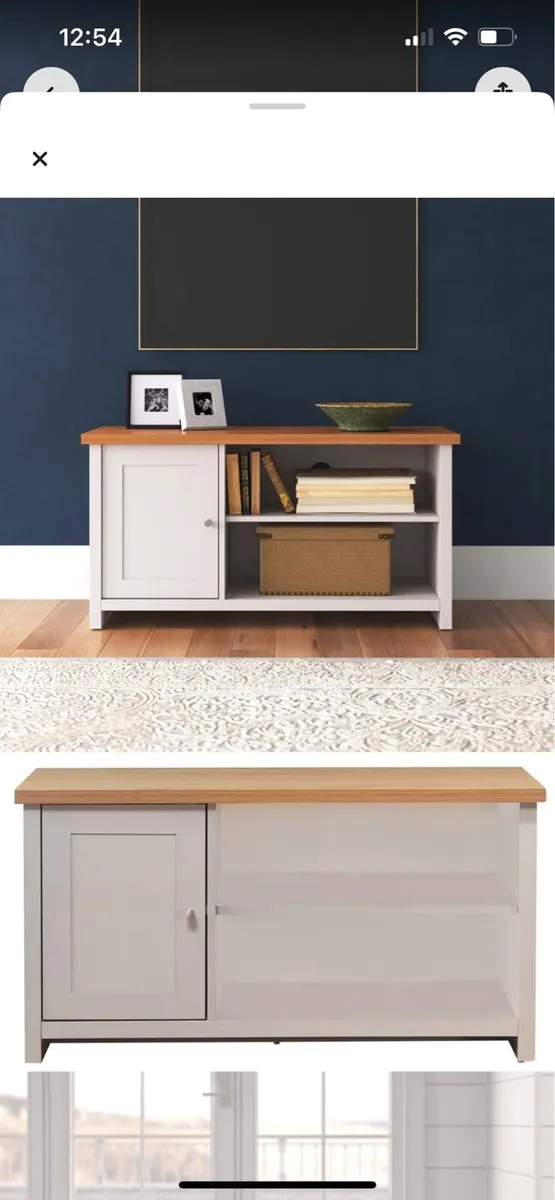 TV Unit - Brand New - Image 1