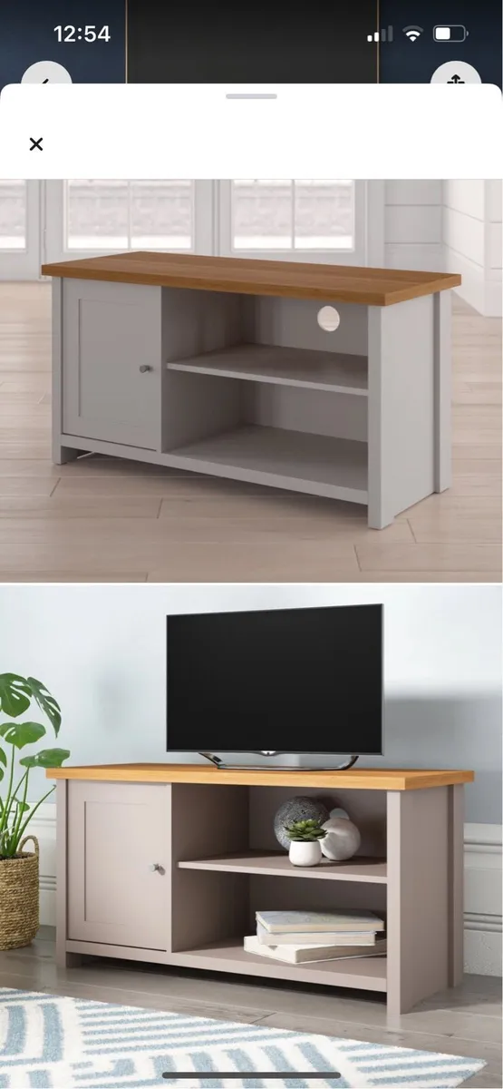 TV Unit - Brand New - Image 3