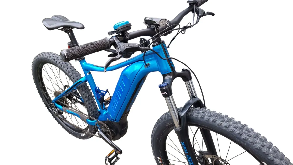 Giant Fathom E-Bike - Image 2