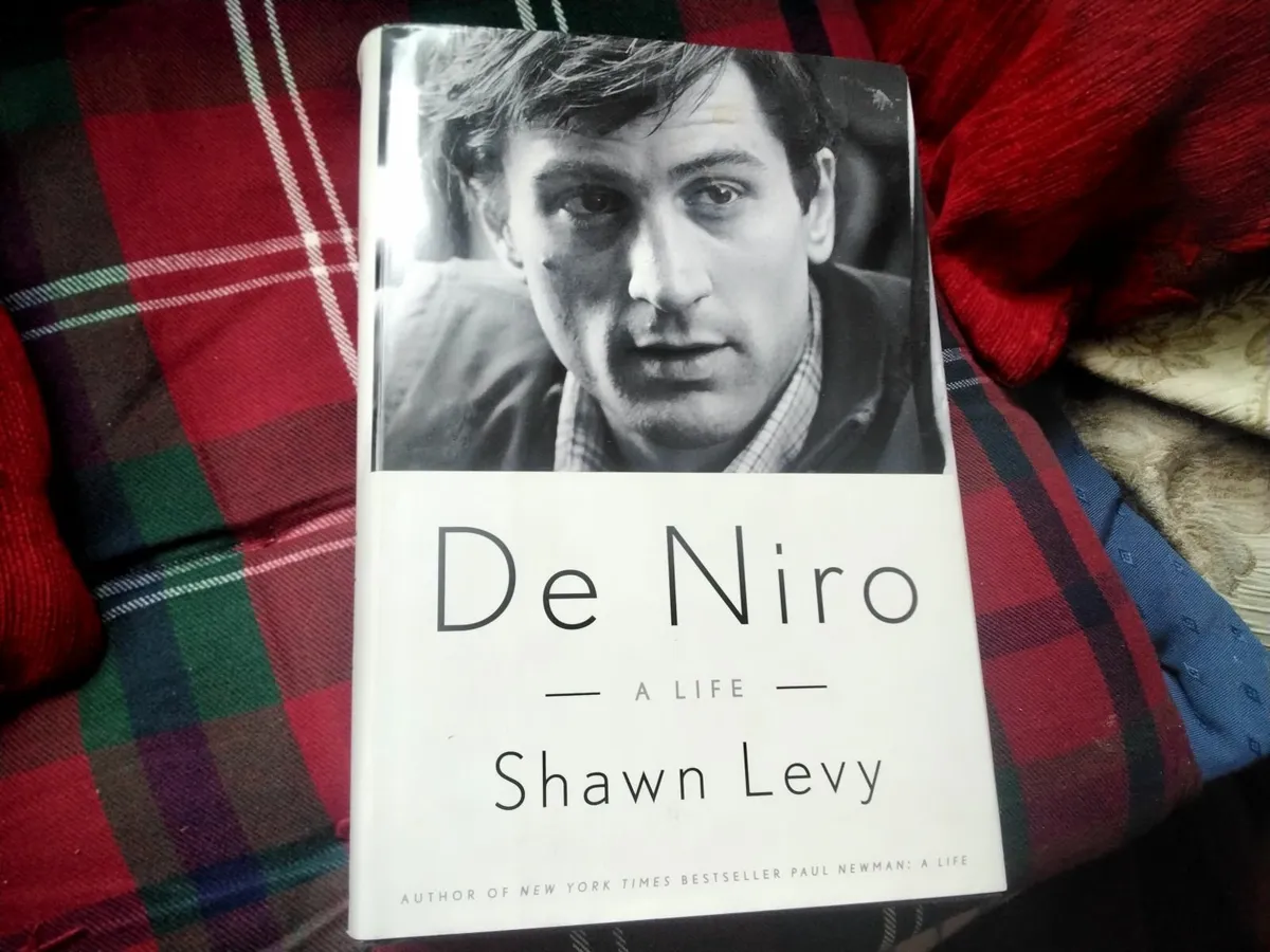 Robert de niro.   A life.      Books - Image 2