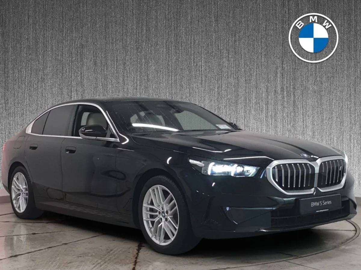 BMW i5 Edrive40 Sport Edition - Image 1