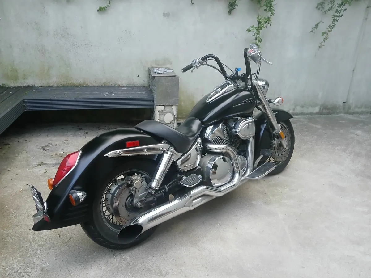 Honda vtx 1300 - Image 1