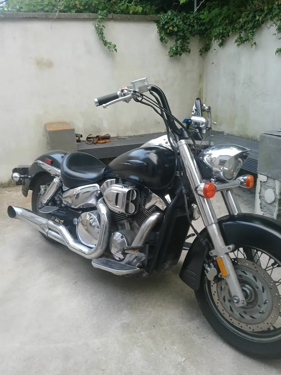 Honda vtx 1300 - Image 2