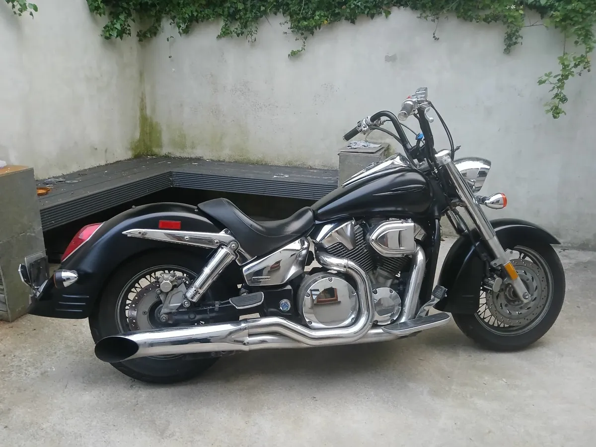 Honda vtx 1300 - Image 3