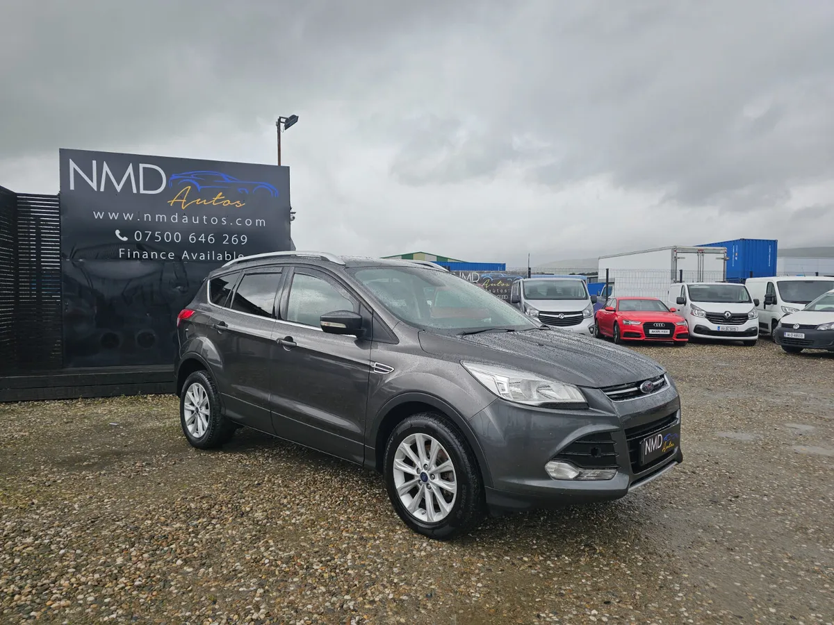 Ford Kuga Titanium ,2016 - Image 1