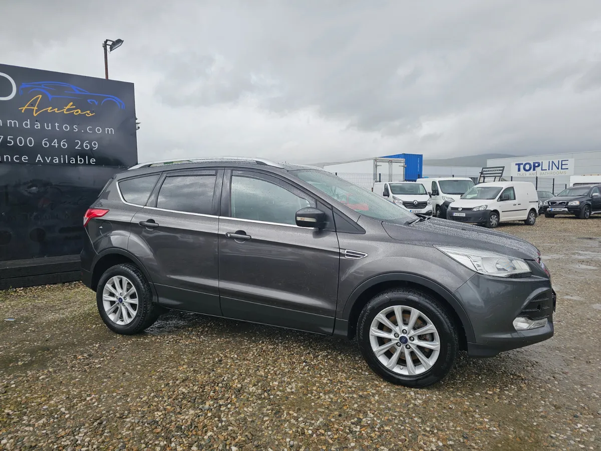 Ford Kuga Titanium ,2016 - Image 2