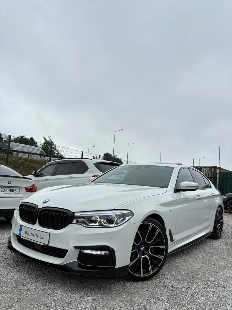 BMW 520D 523D M Sport Sunroof Low Km - Image 3