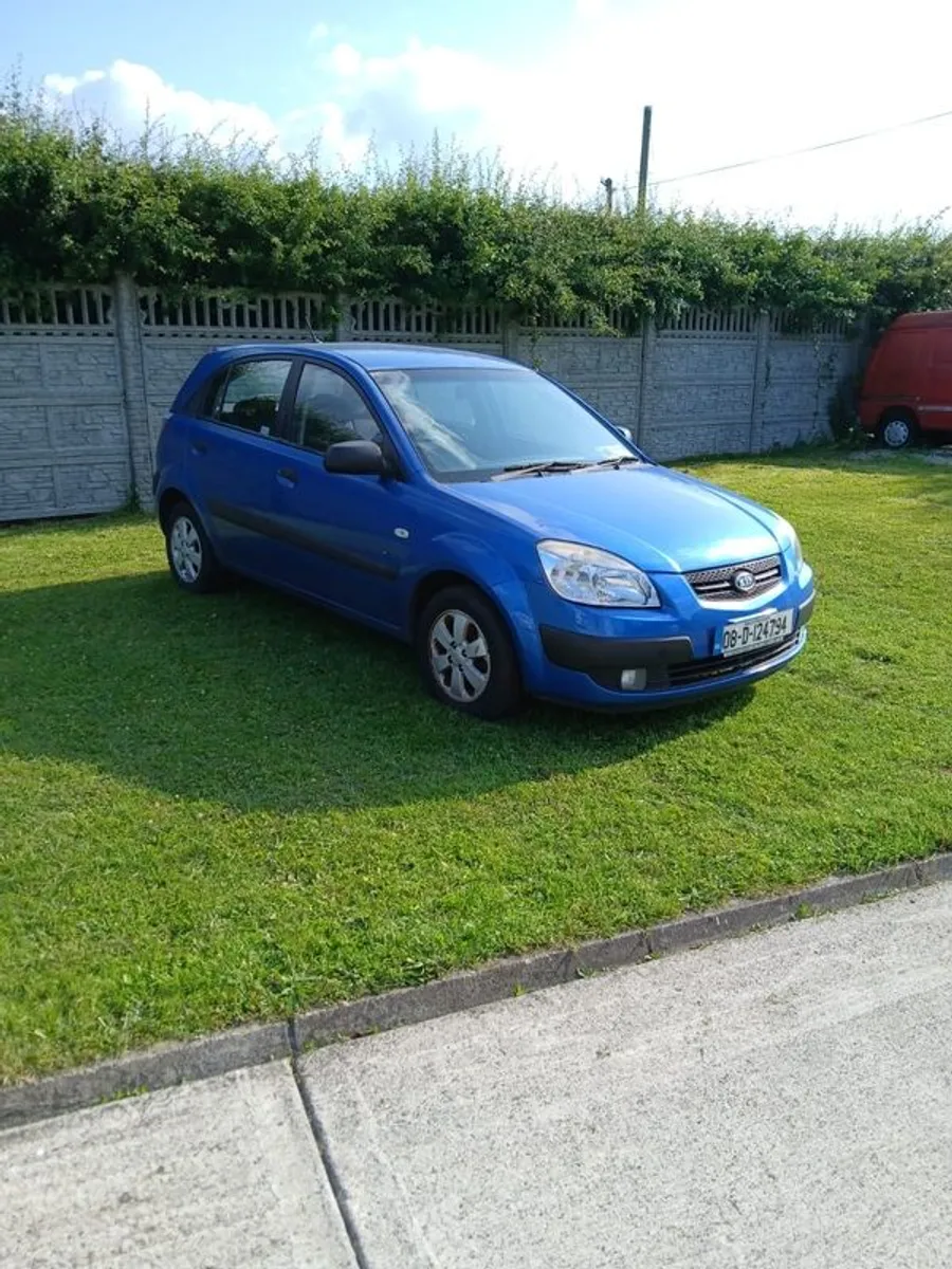 2008 Kia Rio Diesel Needs Engine Work - Image 3