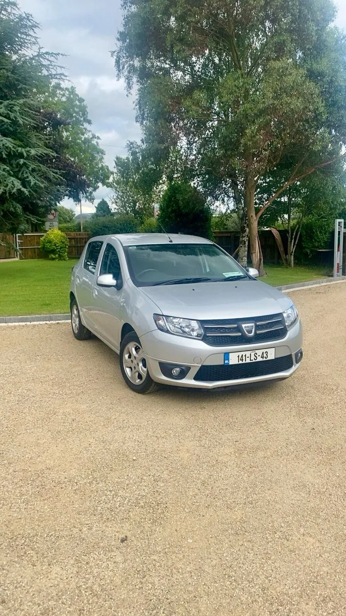 Dacia Sandero 2014 - Image 1
