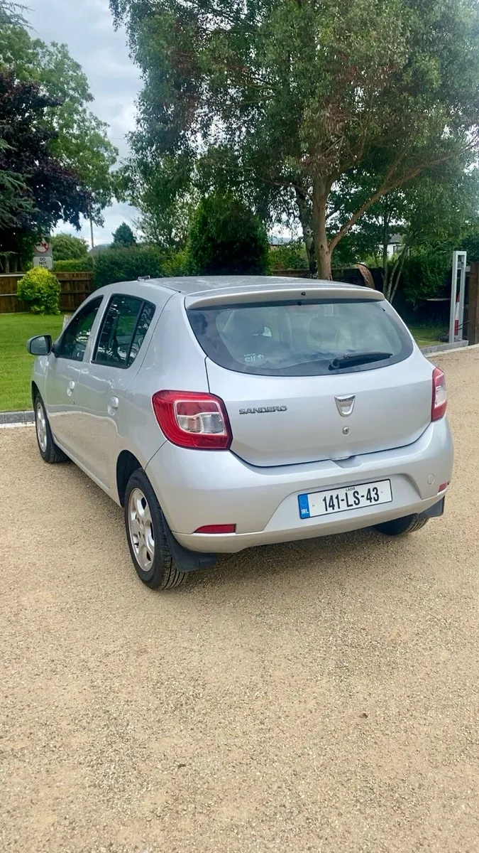 Dacia Sandero 2014 - Image 4