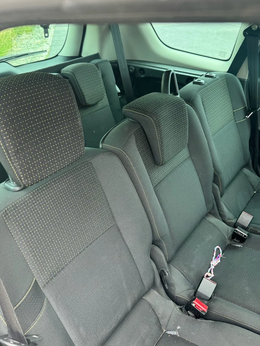 2010 Renault scenic 7seats NCT/TAX - Image 4