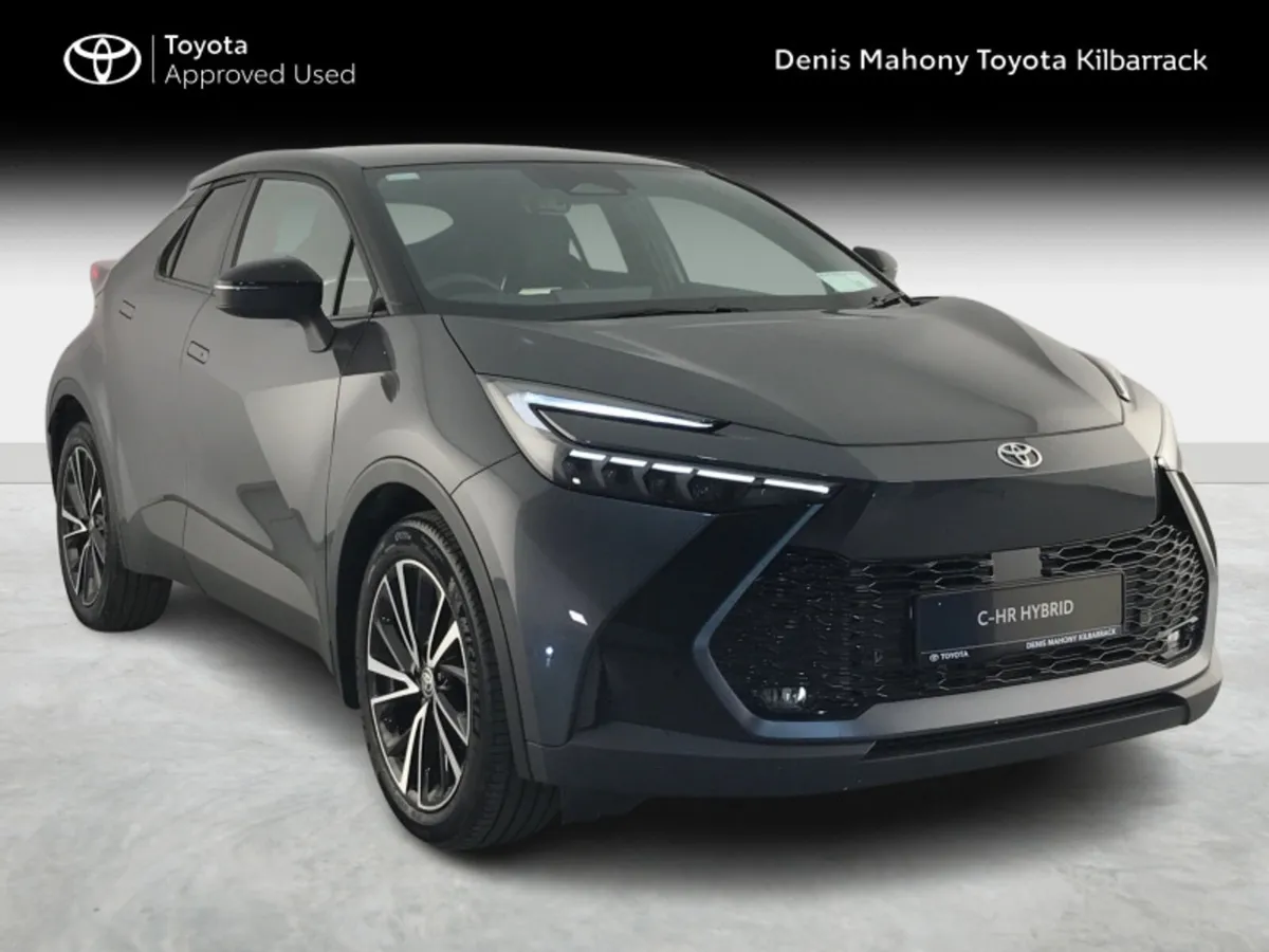 Toyota C-HR C-HR PHEV SOL Auto - Image 1