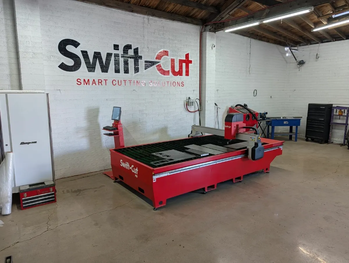 CNC Plasma | Swiftcut No1 - Image 1