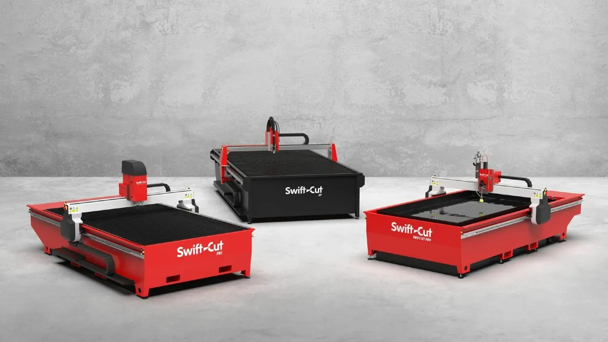 CNC Plasma | Swiftcut No1 - Image 2