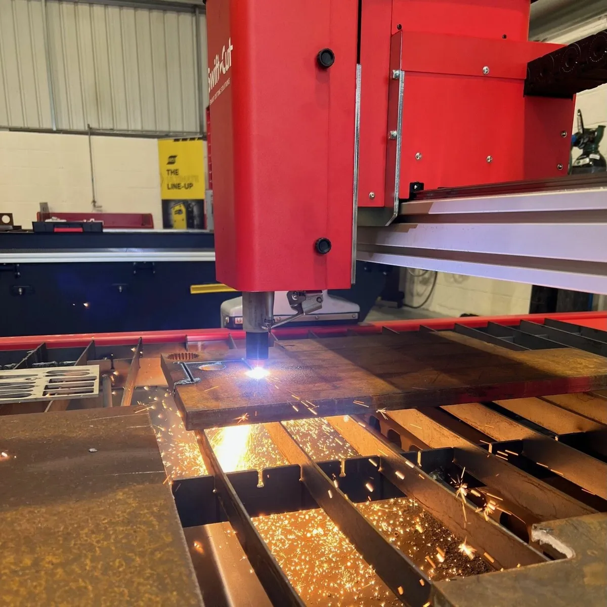 CNC Plasma | Swiftcut No1 - Image 3