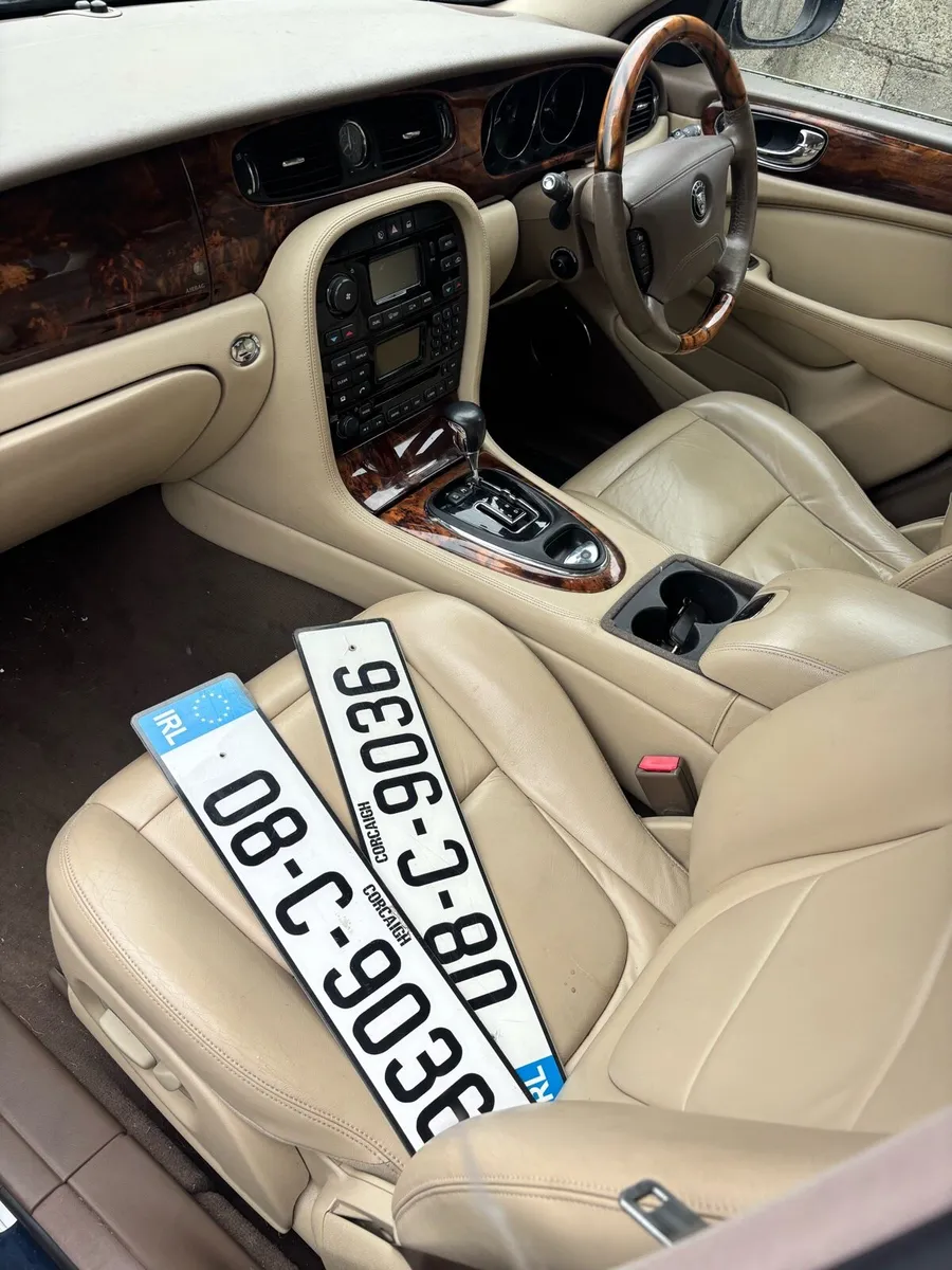 2008 Jaguar XJ6 2.7 tdv6 - Image 3