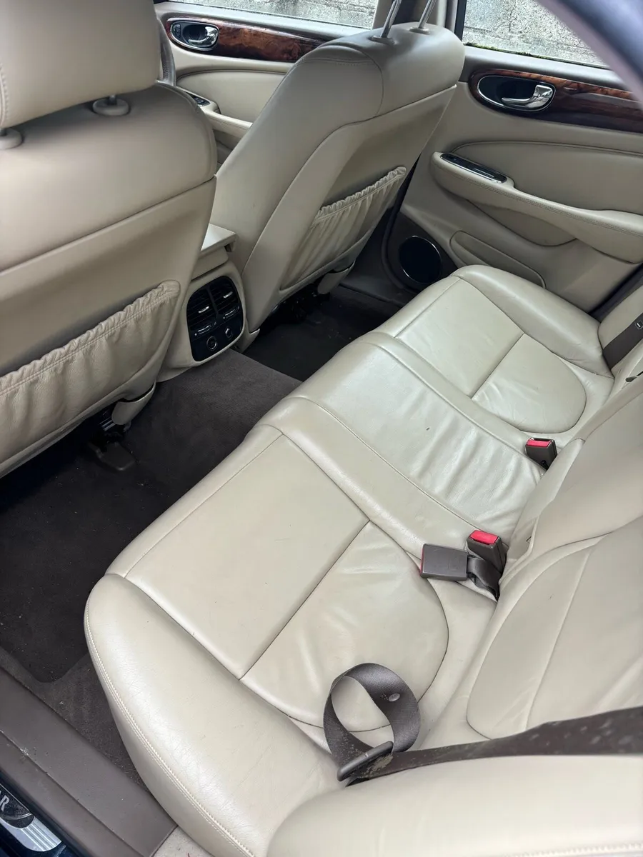 2008 Jaguar XJ6 2.7 tdv6 - Image 4