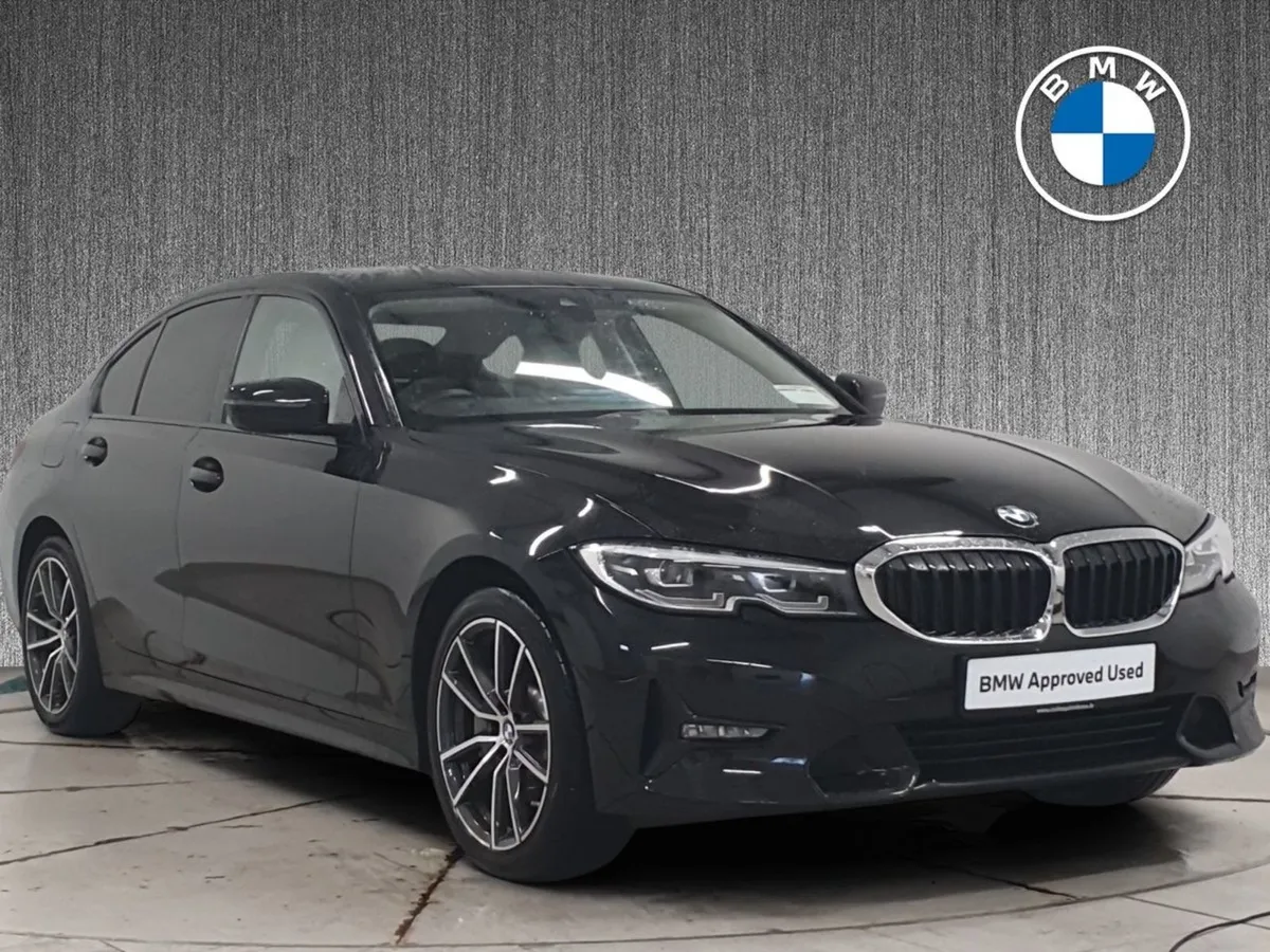 BMW 3 Series 330e Sport Pro Saloon - Image 1