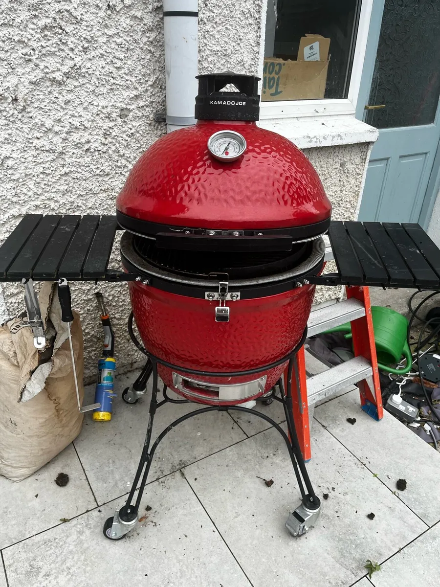 Kamado Joe Classic II - Image 1