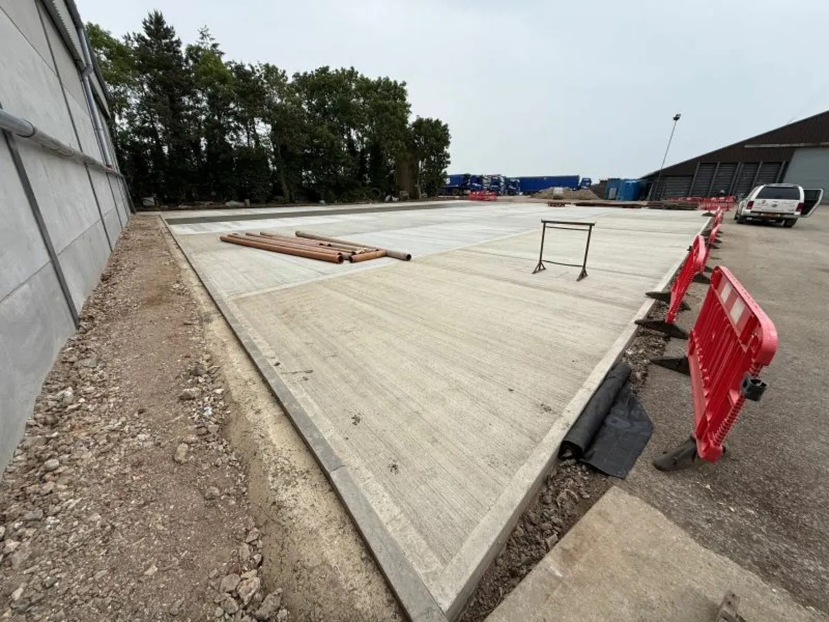 Concrete crew available - Image 2