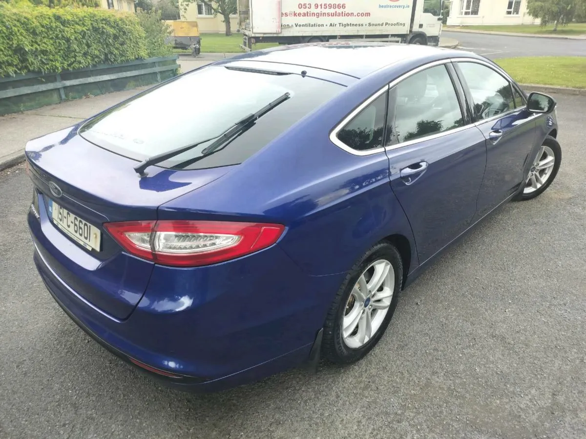 2015 FORD MONDEO TITANIUM 1.6 NEW NCT 06/26 - Image 2