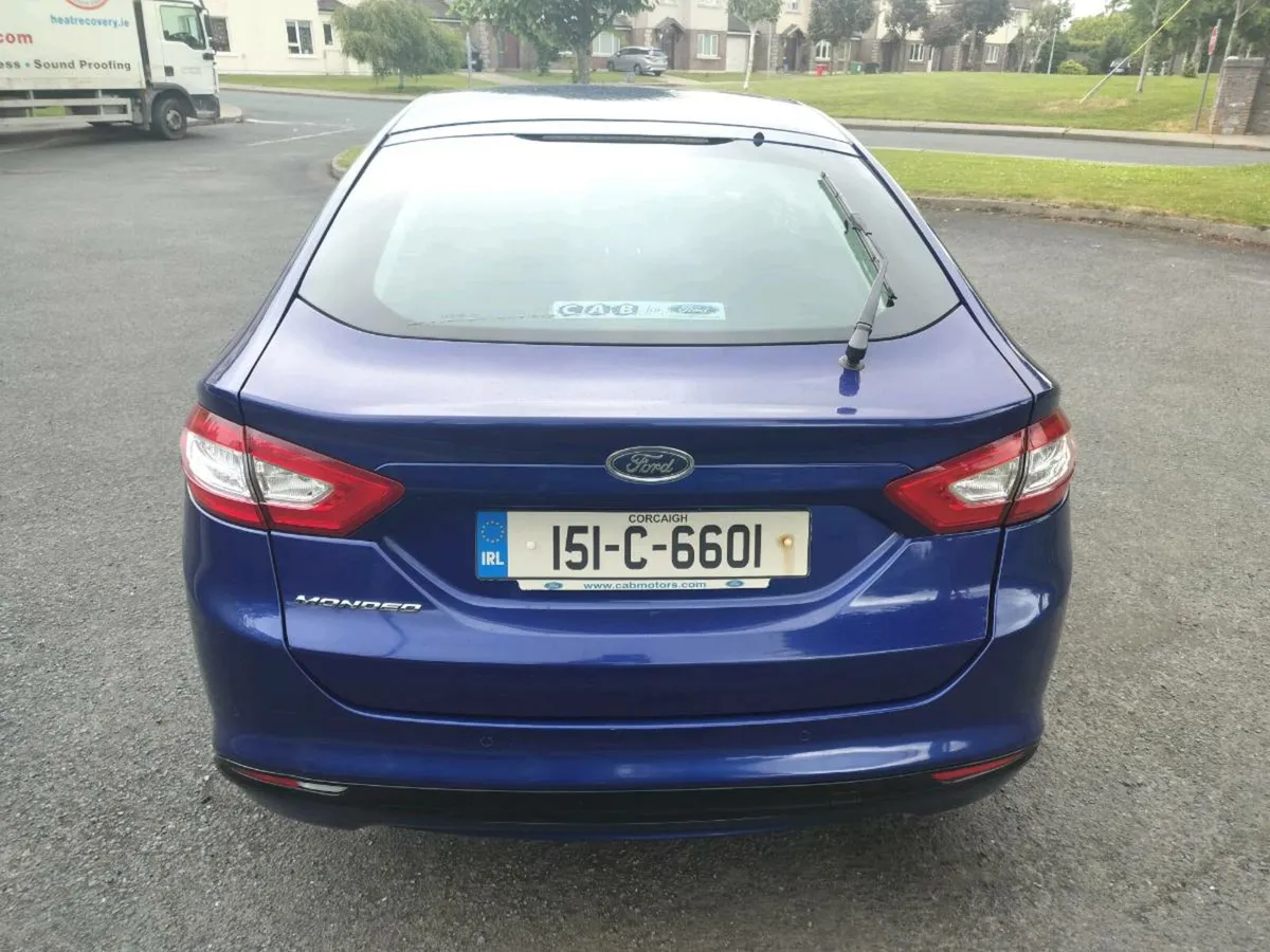 2015 FORD MONDEO TITANIUM 1.6 NEW NCT 06/26 - Image 3