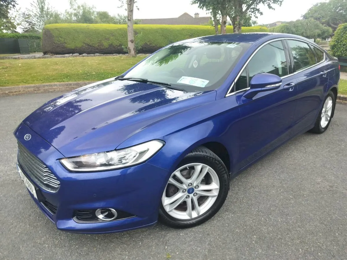 2015 FORD MONDEO TITANIUM 1.6 NEW NCT 06/26 - Image 4