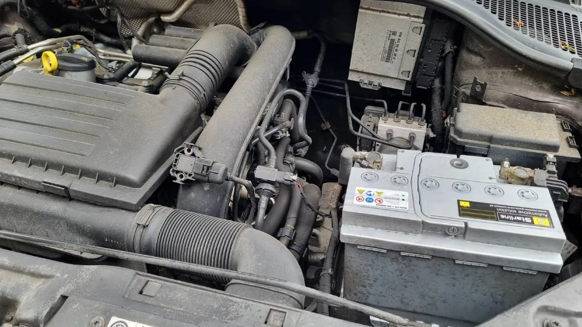 Skoda Fabia 2015 - Image 2