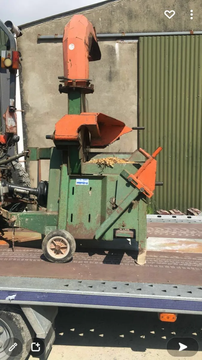 Post peeler  Debarker - Image 2