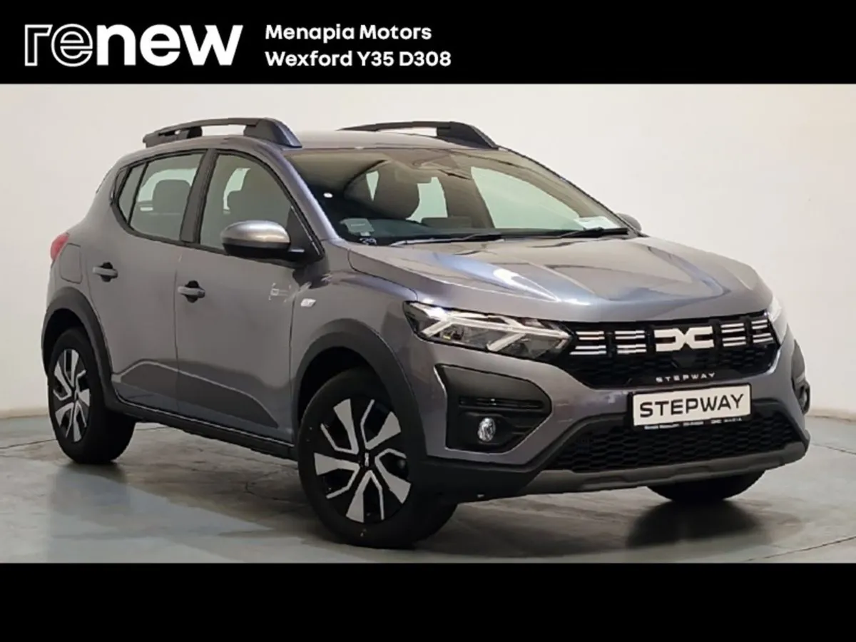 Dacia Sandero Stepway Expression CVT Automatic - Image 1