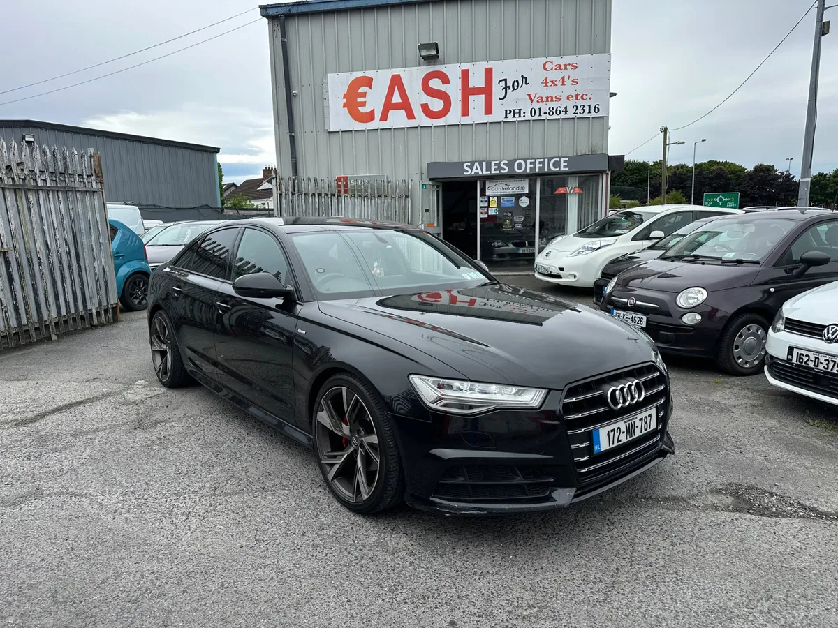 Audi A6 2.0TDI 190 AUTO S-Line Ultra - Image 4