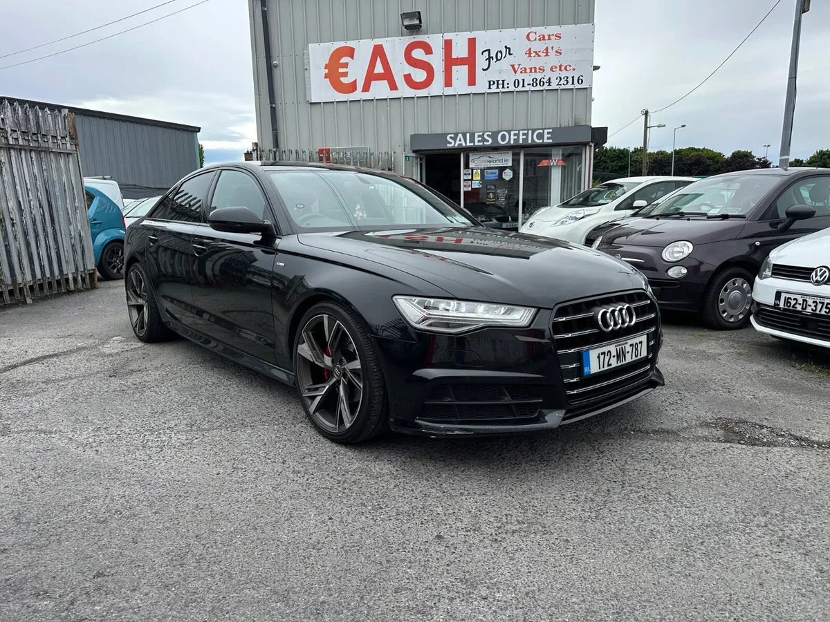 Audi A6 2.0TDI 190 AUTO S-Line Ultra - Image 2