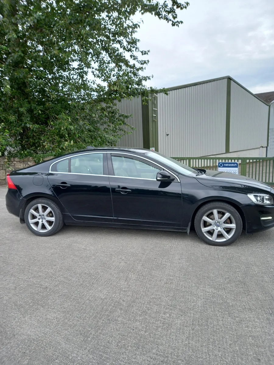 2017 Volvo S60 2L Diesel AUTOMATIC - Image 1