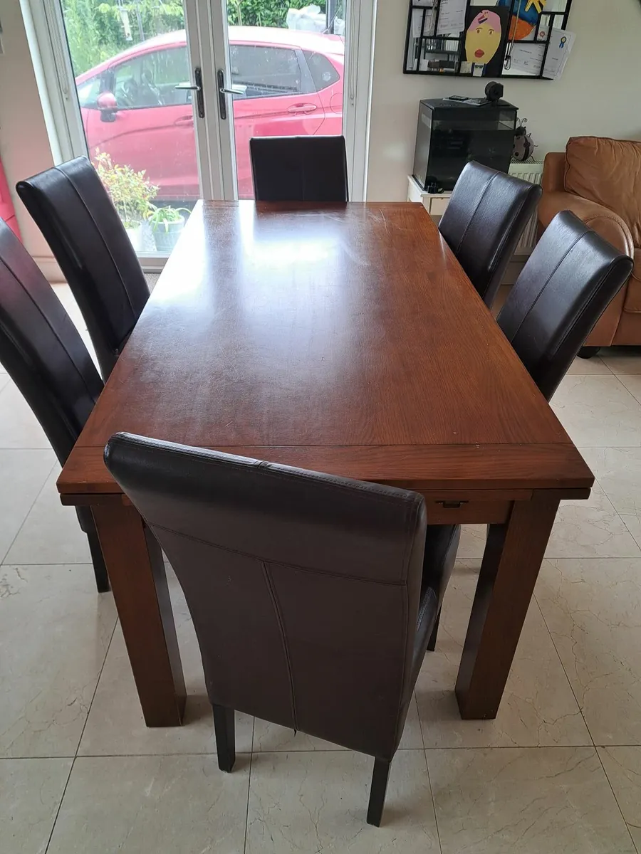 Kitchen table - Image 3