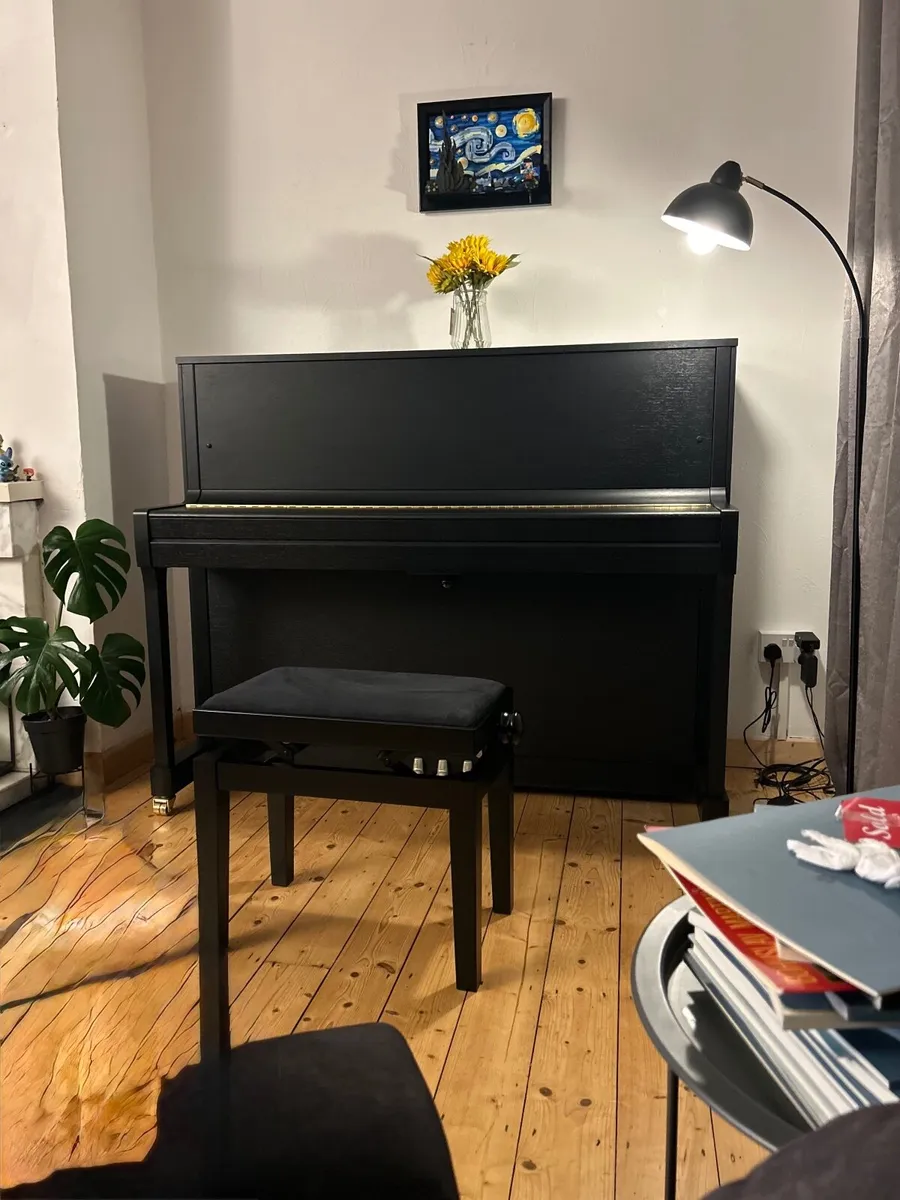 Upright Piano - Image 2