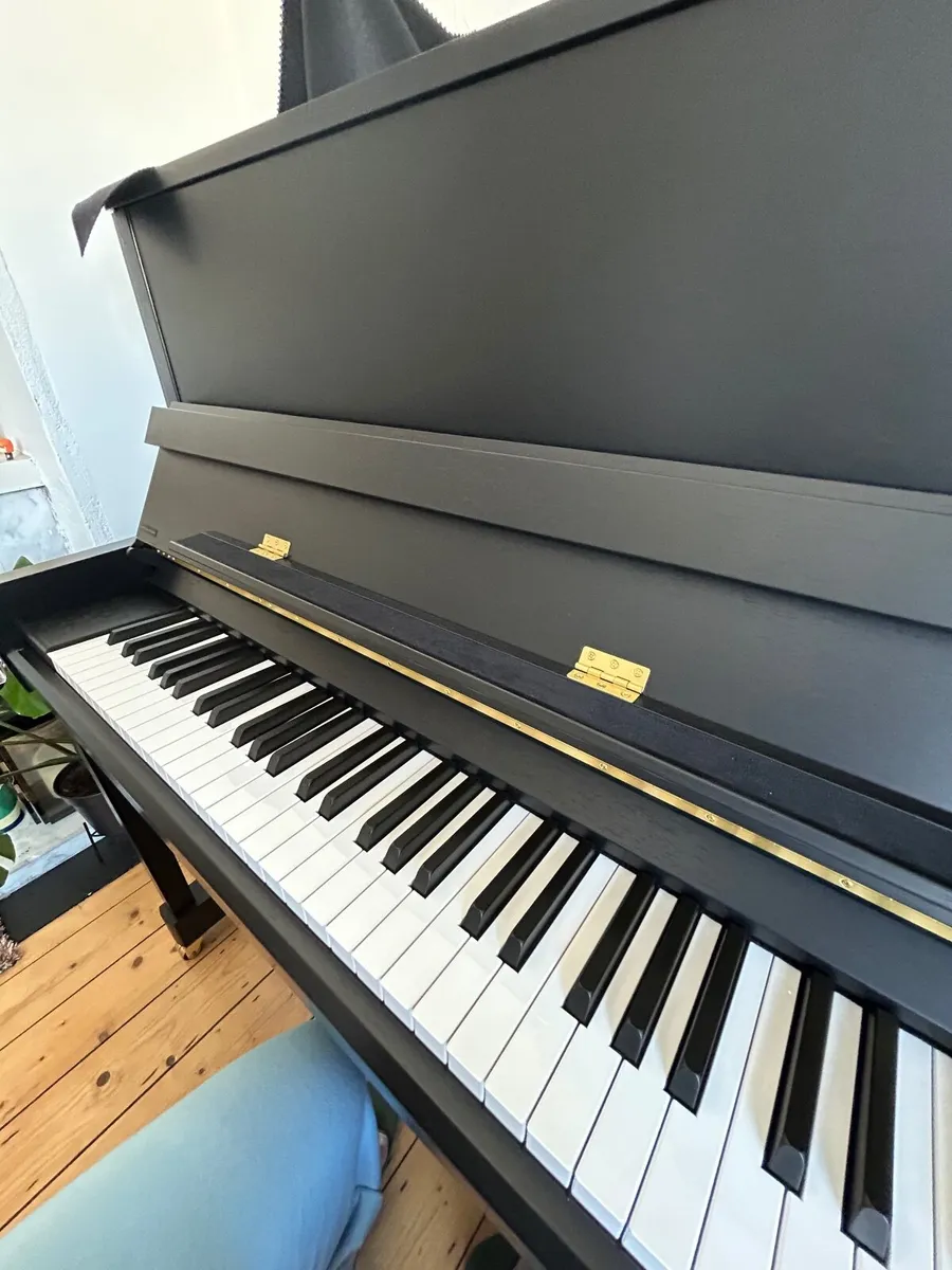 Upright Piano - Image 3