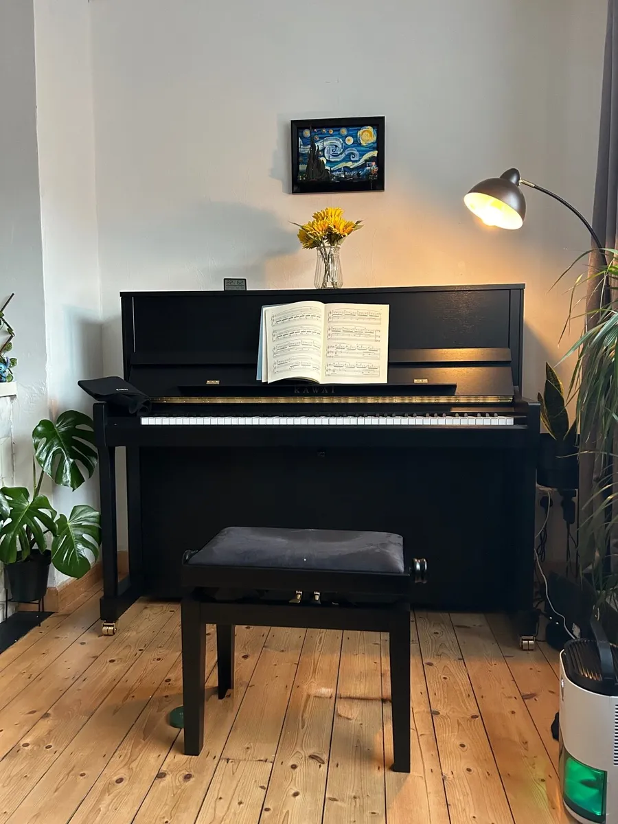 Upright Piano - Image 4