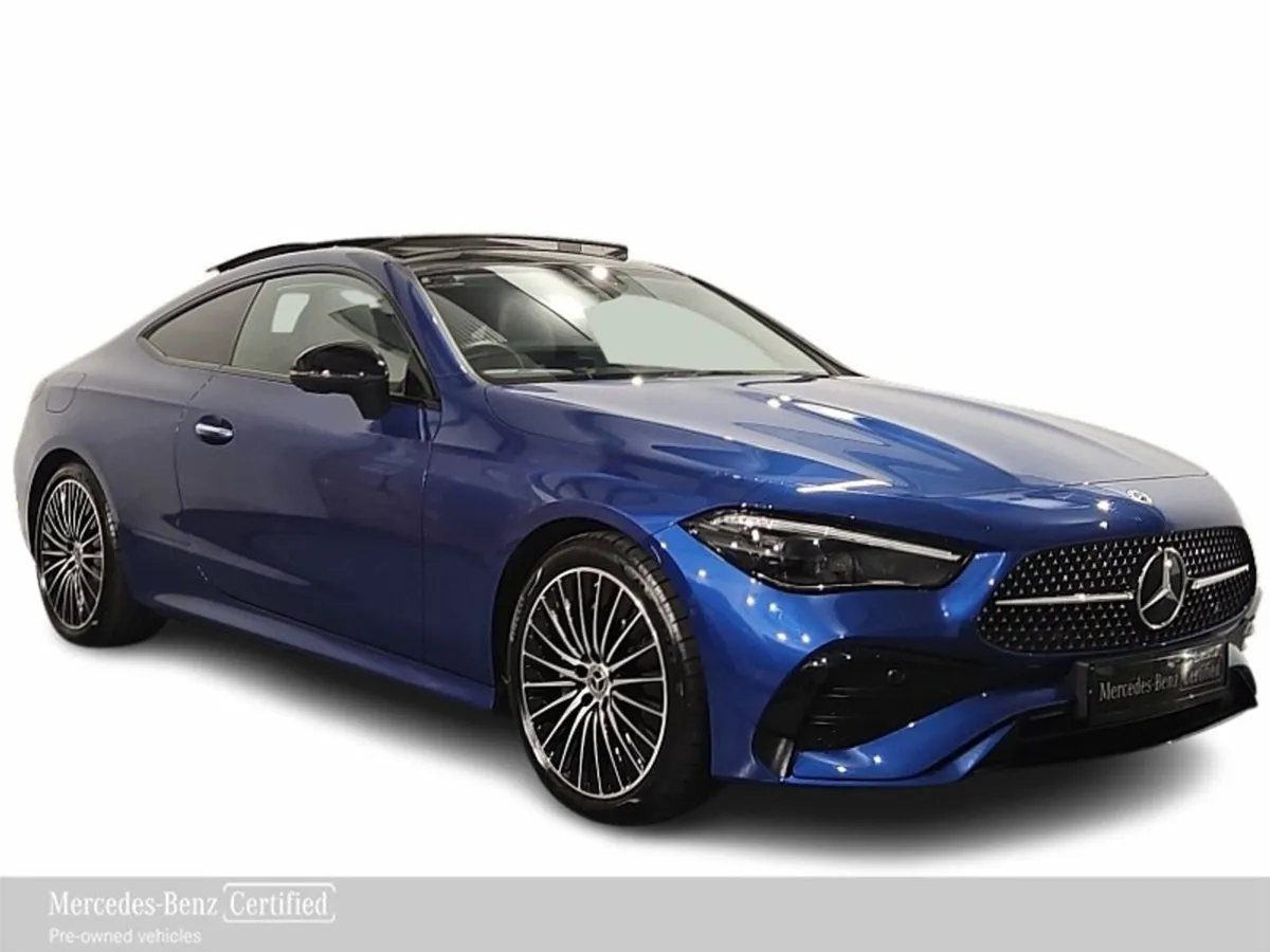 Mercedes-Benz CLE 220D AMG With Sunroof/nightpack - Image 3