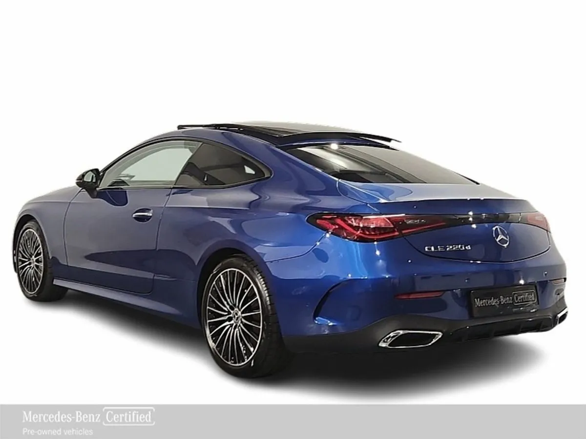 Mercedes-Benz CLE 220D AMG With Sunroof/nightpack - Image 4
