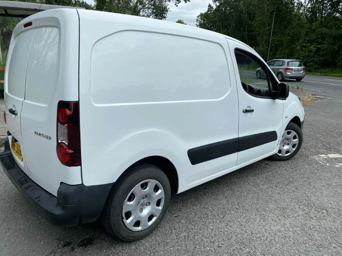 Peugeot Partner 2015 - Image 3