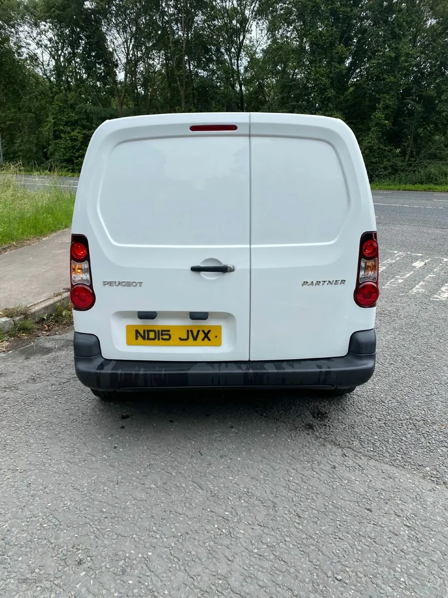 Peugeot Partner 2015 - Image 4